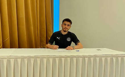 Muhammet Taha Şahin Manisa FK'da