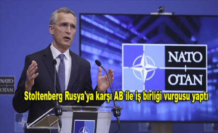 NATO Dışişleri Bakanları Toplatısı sona erdi