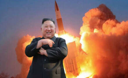 Kuzey Kore'den "balistik füze" denemesi