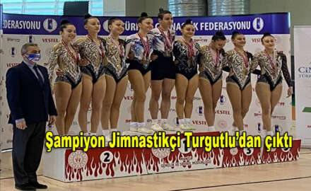 Şimal Seyman Türkiye Şampiyonu oldu