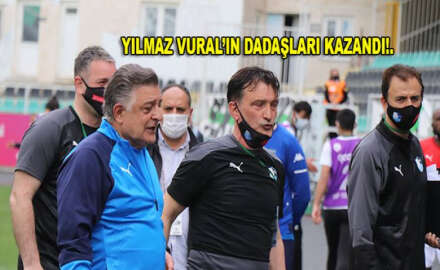  Denizlispor: 2 - BB Erzurumspor: 3