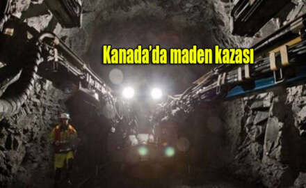 39 Madenci mahsur kaldı