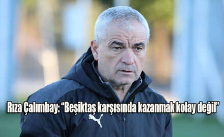 Beşiktaş’ta kaliteli isimler var