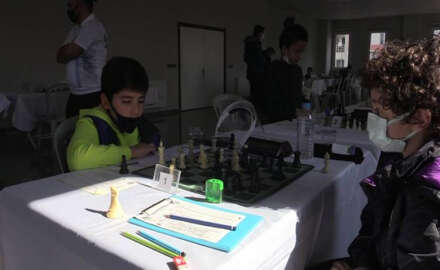Cumhuriyet Satranç Turnuvası başladı