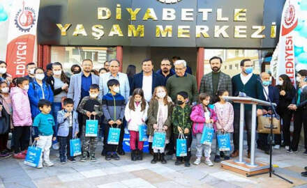Türkiye'nin 2. Diabet Merkezi