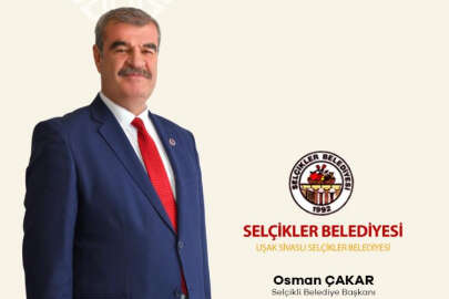 Başkan Osman Çakar birlik ve beraberlik mesajı verdi